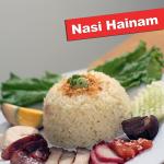 nasi hainam