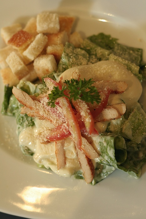 caesar salad
