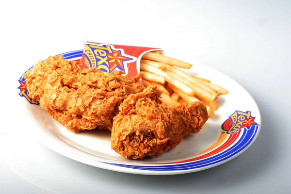 fried chicken