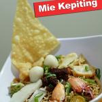 mie kepiting