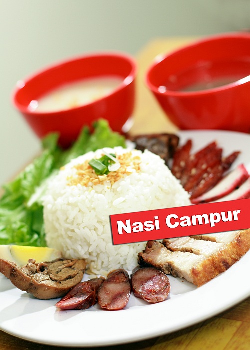 nasi campur
