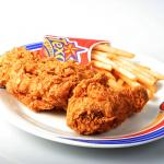 fried chicken
