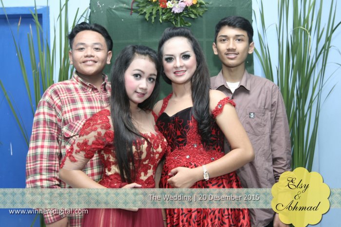 Wedding Elsi-Ahmad