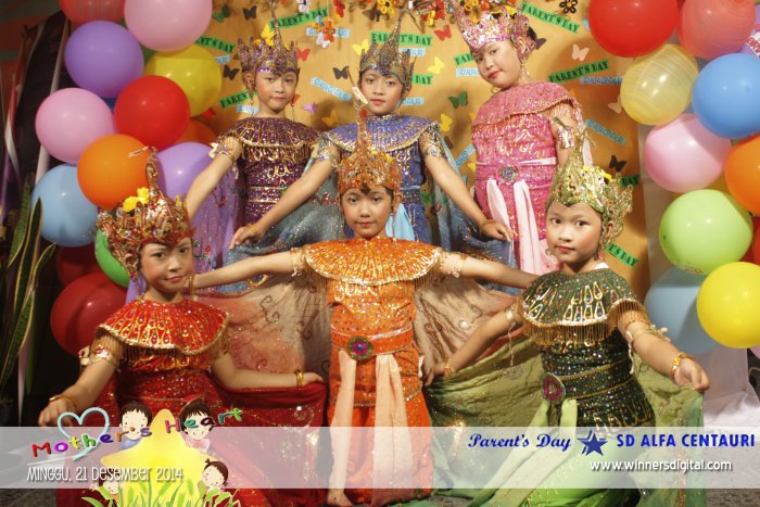 Parents Day SD Alfa Centauri