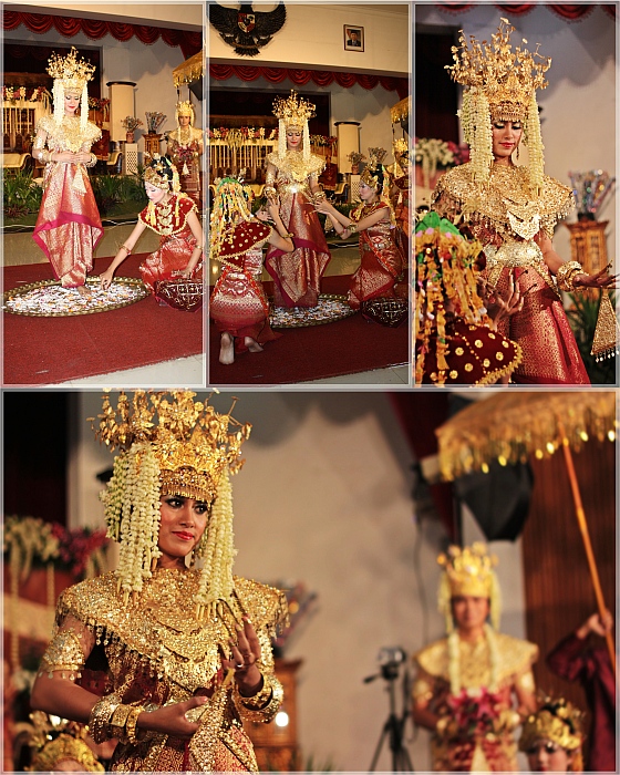 Pengantin Palembang