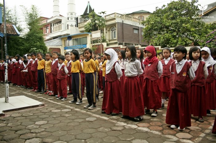baris di lapang